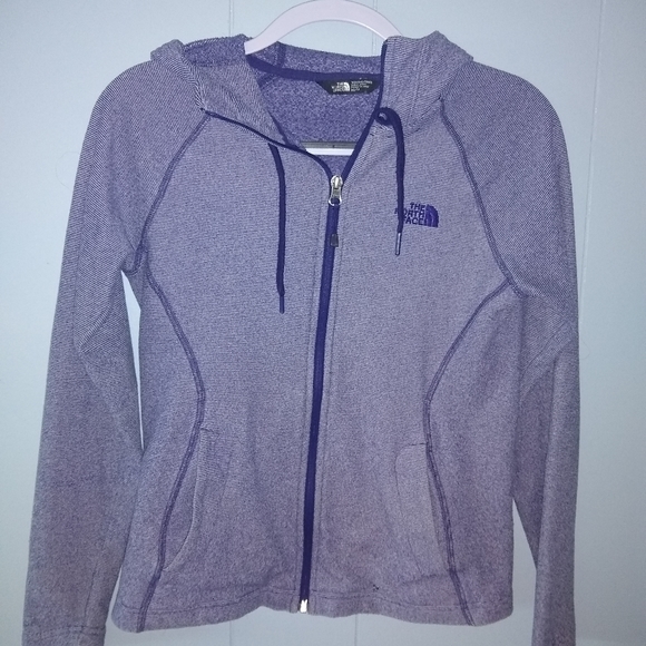 The North Face Zip Up Jacket - Picture 1 of 6